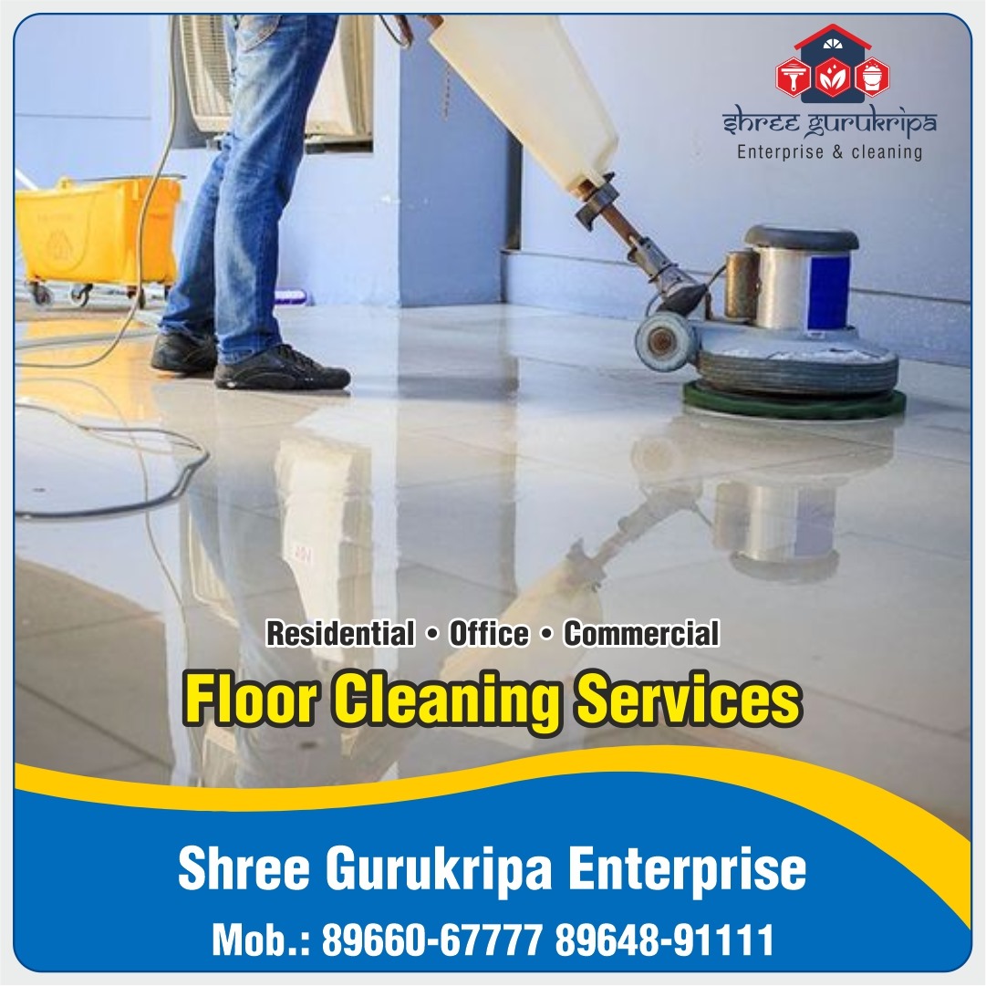 Corporate Floor Cleaning Services In Indore